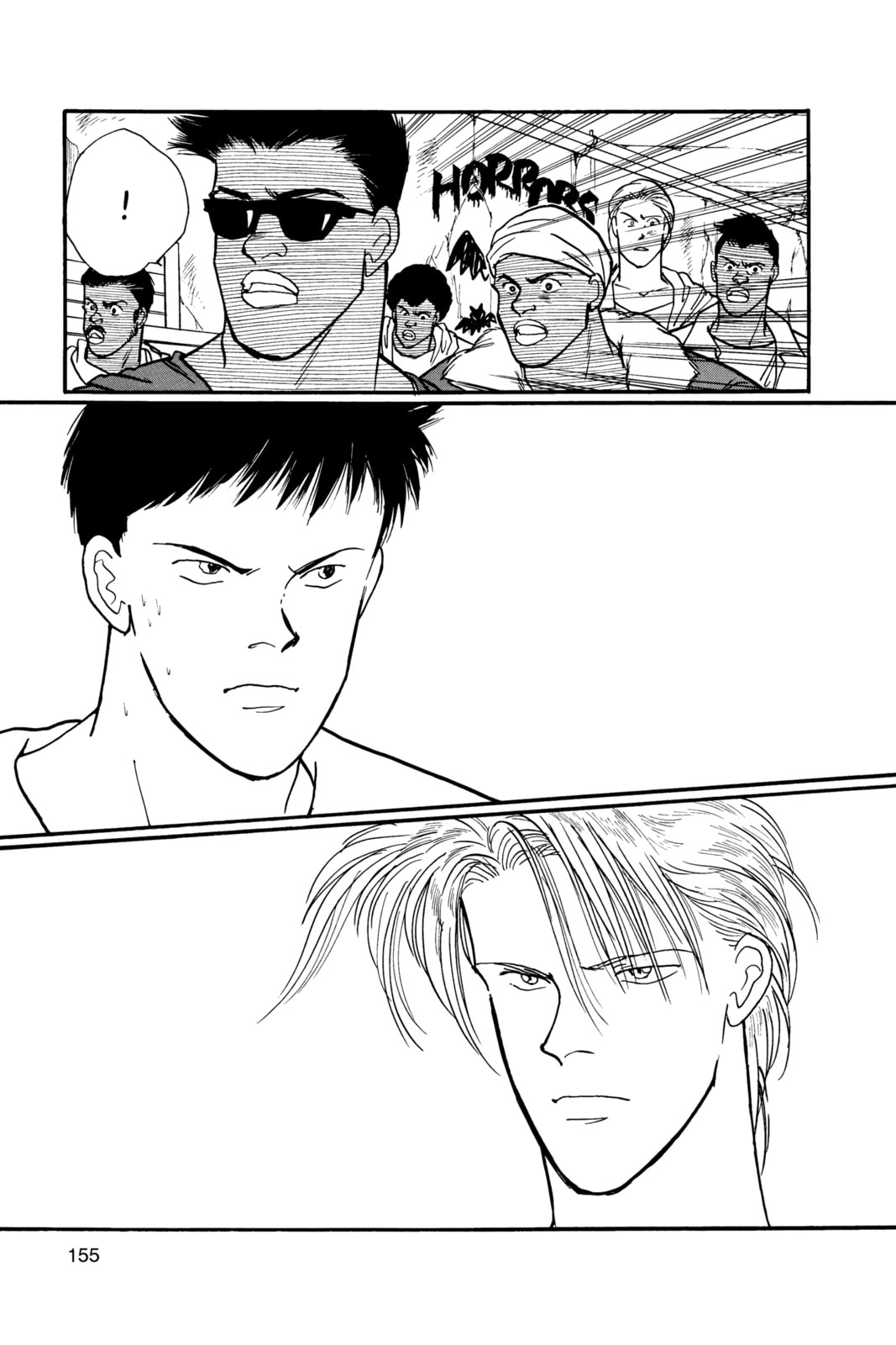 Banana Fish Chapter 17 image 151